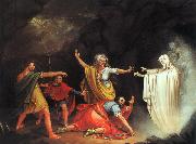 William Sidney Mount Saul and the Witch of Endor oil painting reproduction